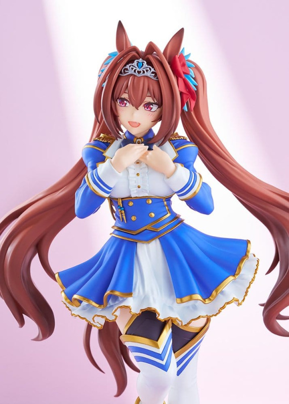 Umamusume: Pretty Derby Pop Up Parade PVC Figure Daiwa Scarlet L Size 23 cm 3