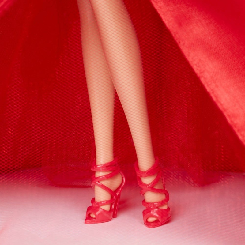 Barbie Signature Doll 2026 Holiday Barbie 3