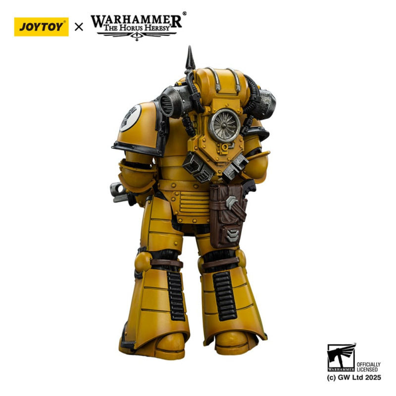 Warhammer The Horus Heresy Action Figure Imperial Fists MK lll Tactical Legionary 12 cm 6