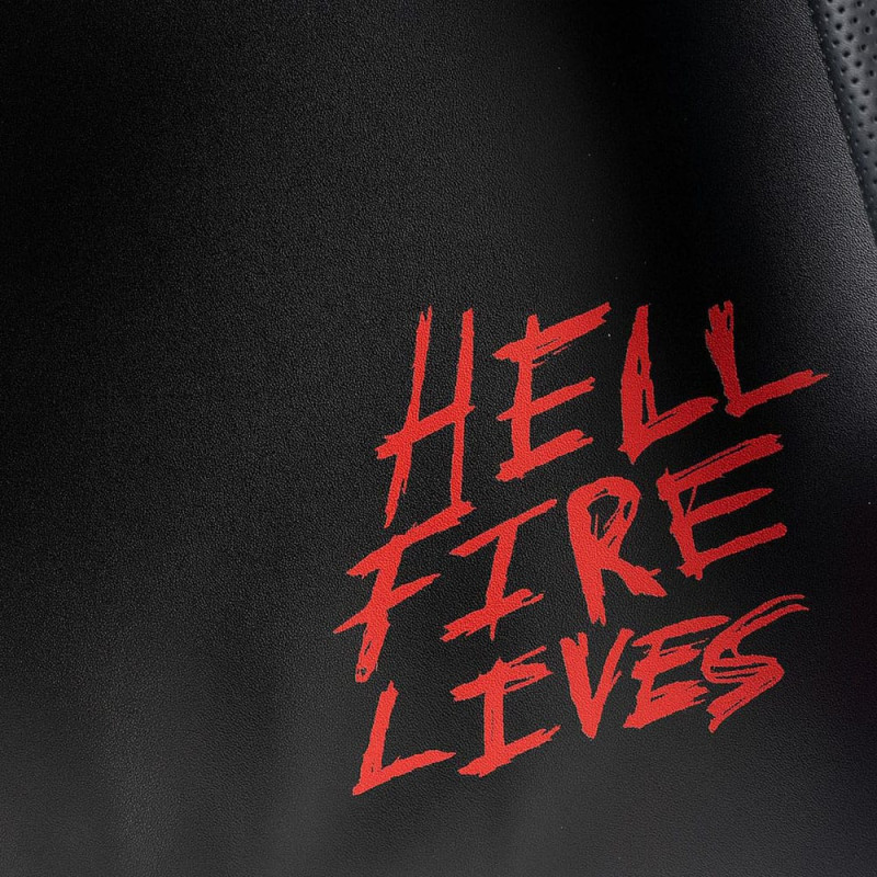 Stranger Things Backpack Hellfire Club 3