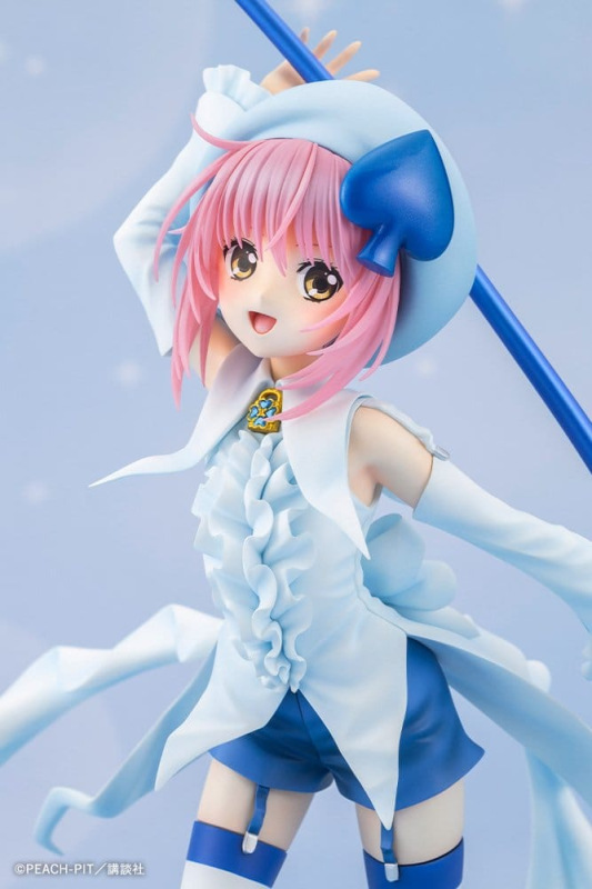 Shugo Chara! PVC Figure 1/7 Amulet Spade 26 cm 10