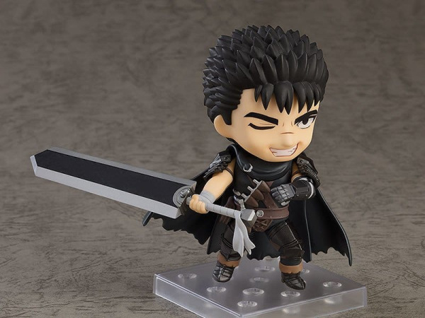 Berserk Nendoroid Action Figure Guts 10 cm 4