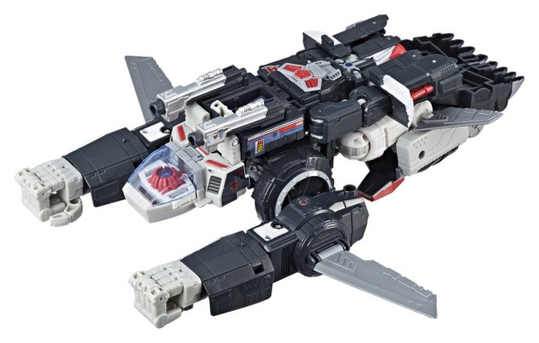 Transformers Generations Power of the Primes Leader Class Optimal Optimus Action Figure 23 cm 2