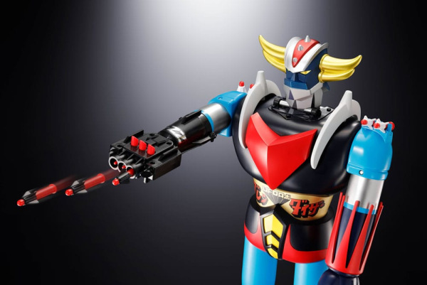 UFO Robot Grendizer Jumbo Machineder Action Figure Grendizer (Goldorak) 60 cm 13