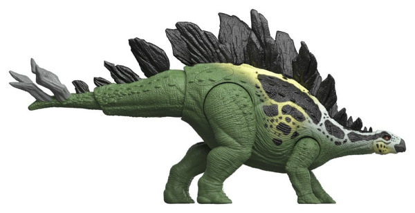 Jurassic World: Survival Action Figure Gigantic Thrashers Stegosaurus 6