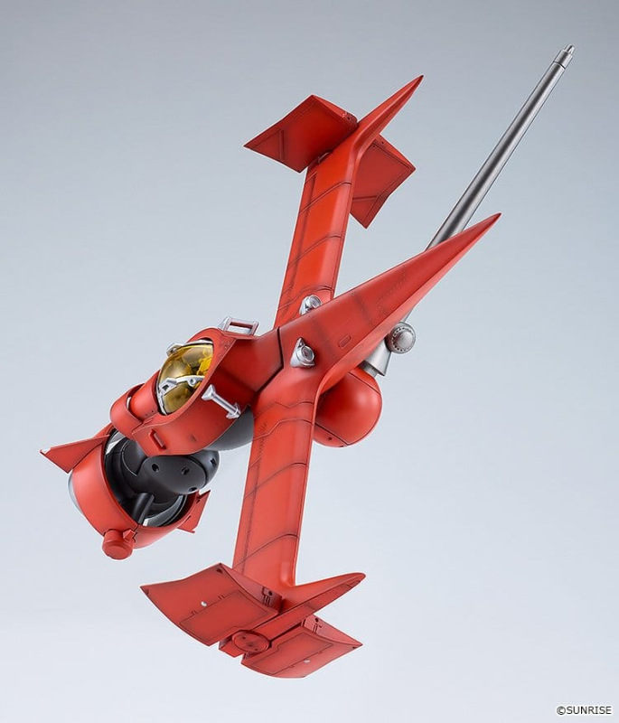 Cowboy Bebop Moderoid Plastic Model Kit 1/72 Swordfish II 24 cm 3