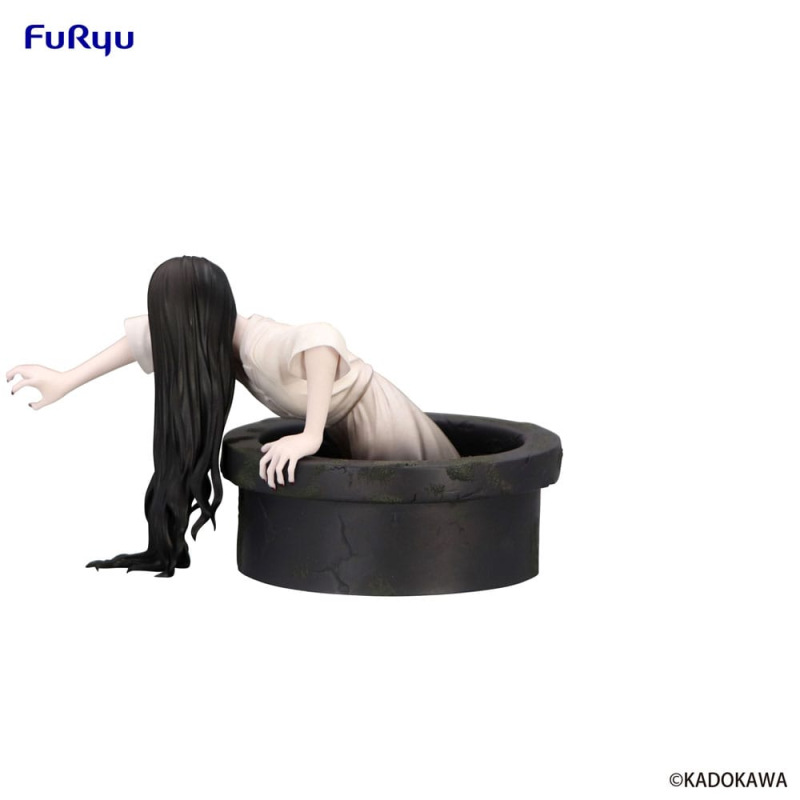 Sadako Noodle Stopper PVC Statue Sadako 9 cm 11