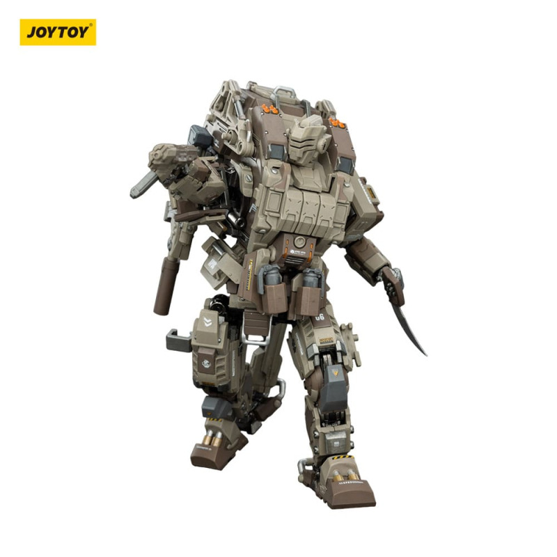 Dark Source Action Figur APOC Series Sky Striker Precision Strike Mech 16 cm 8