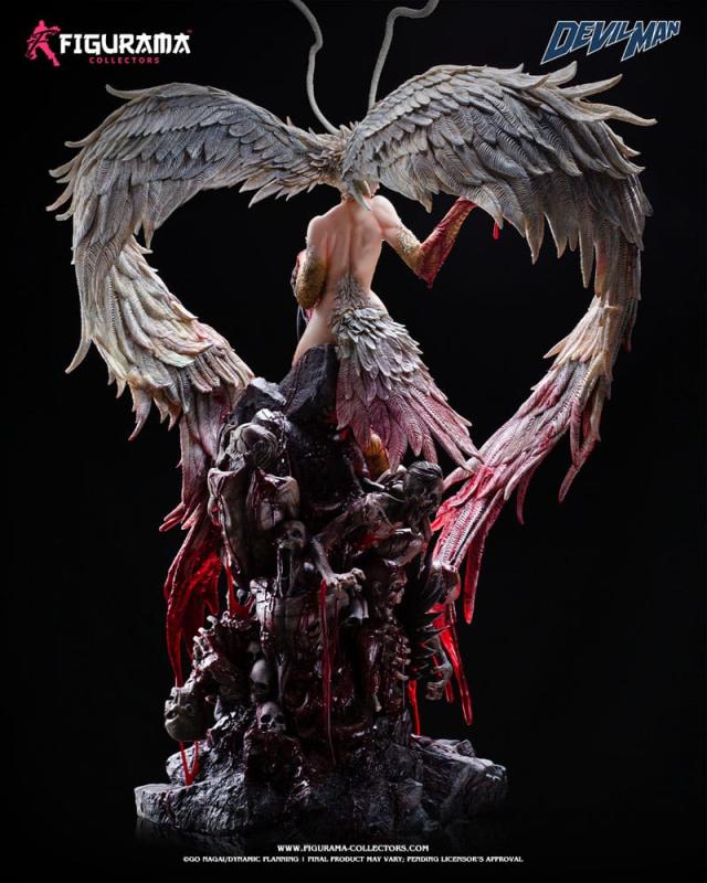 Devilman Elite Exclusive Statue 1/4 Sirene 67 cm
