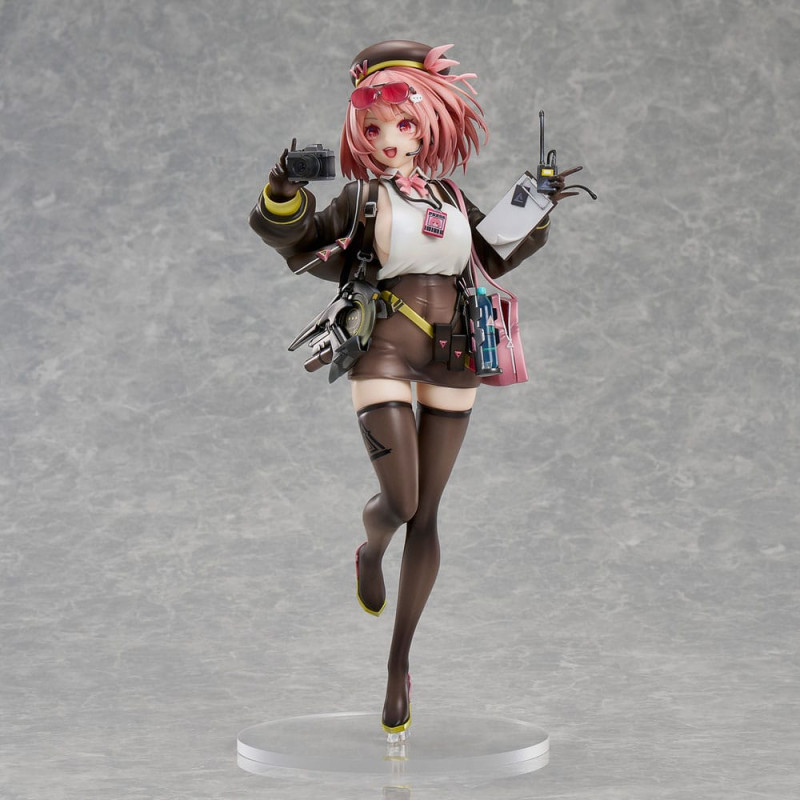 Girls´ Frontline: Neural Cloud PVC Statue Willow 28 cm 2
