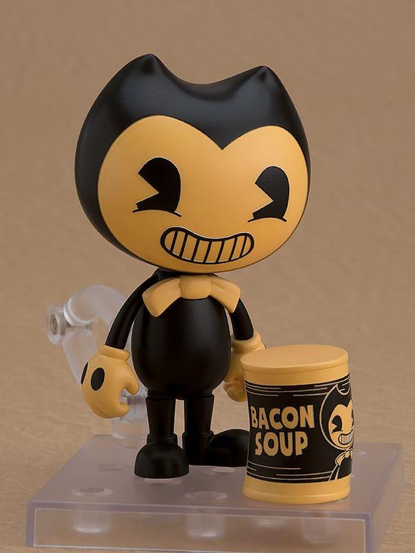 Bendy and the Dark Revival Nendoroid Action Figure Bendy & Ink Demon 10 cm