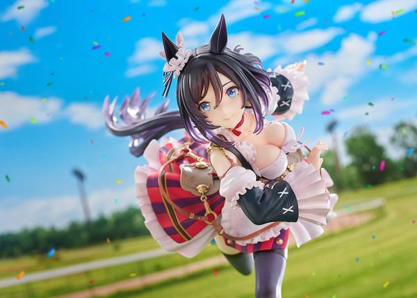 Uma Musume Pretty Derby PVC Statue 1/7 Eishin Flash 19 cm