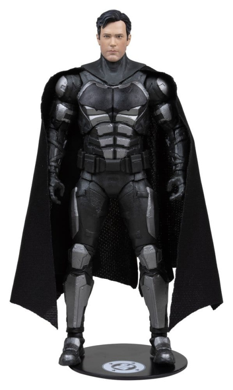 DC Multiverse Action Figure Batman (Justice League) (Gold Label) 18 cm 4