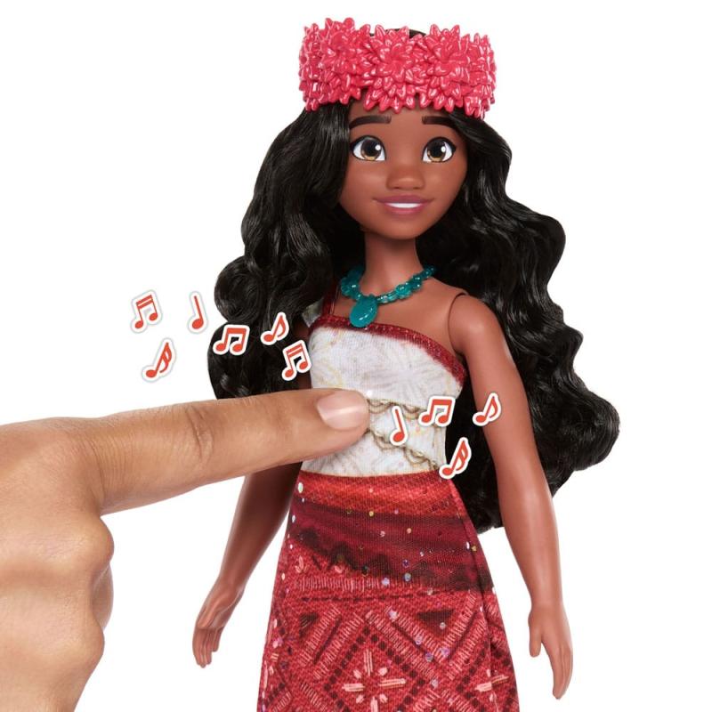 Moana 2 Singing Doll Moana 3