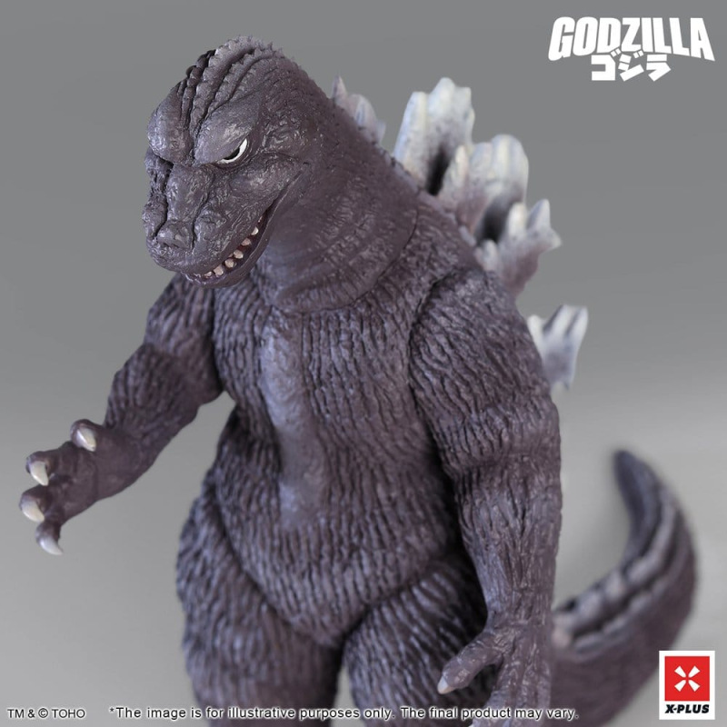 Godzilla PVC Figure Gigantis Standard Version 17 cm 7