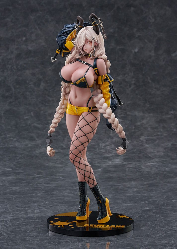 Azur Lane PVC Statue 1/7 Owari Anime Expo 2024 Ver. 28 cm 2