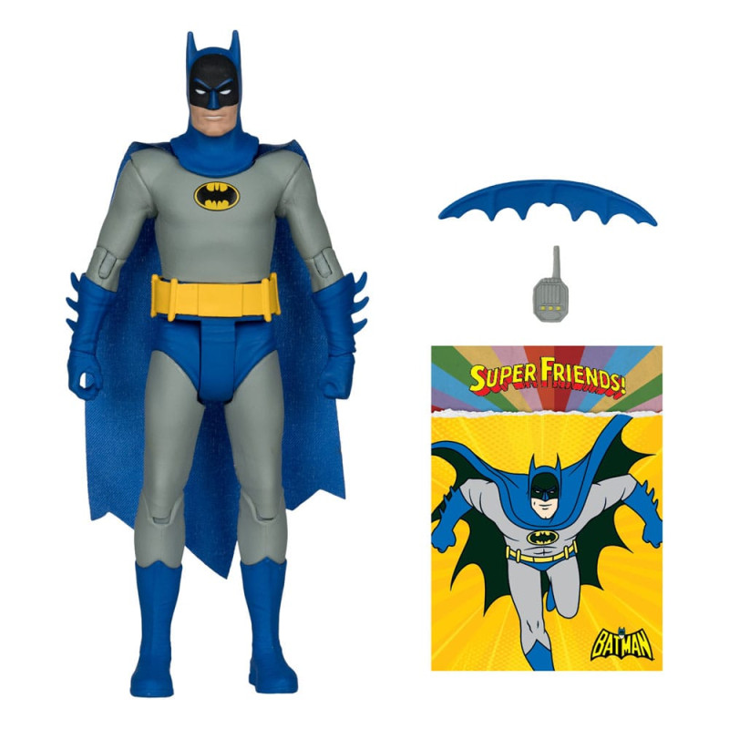 DC Retro Action Figure Batman 15 cm 1