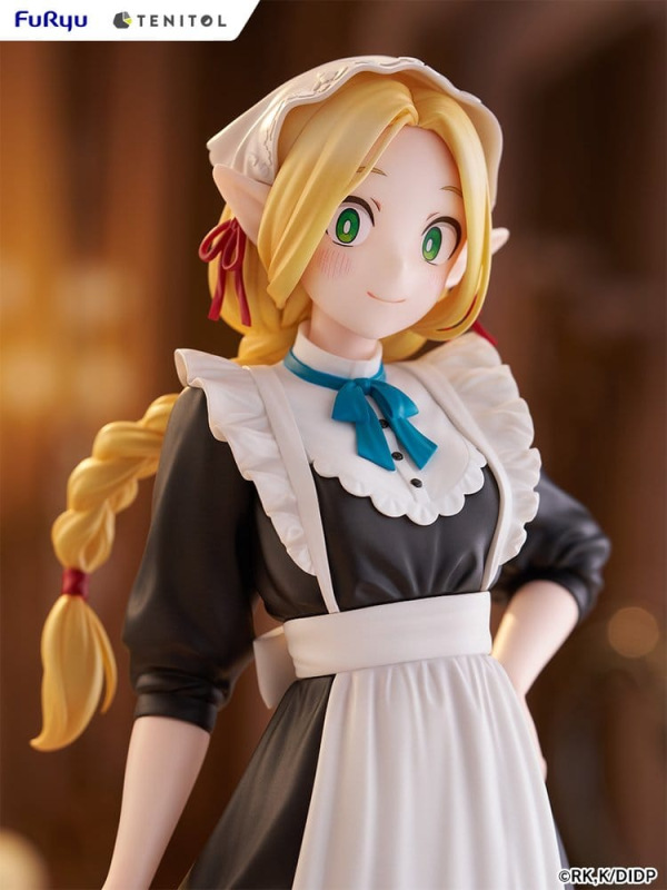 Delicious in Dungeon Tenitol Tall PVC Figure Marcille Classic Maid Ver. 28 cm 9