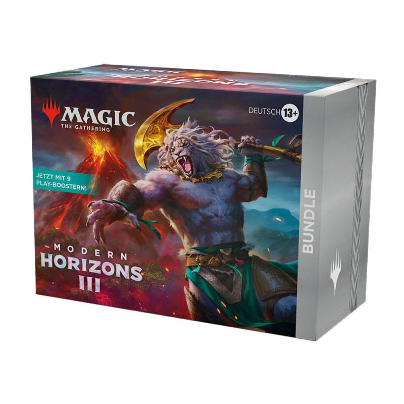 Magic the Gathering Modern Horizons 3 Bundle german