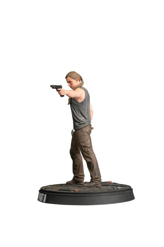 The Last of Us Part II PVC Statue Abby 22 cm 2