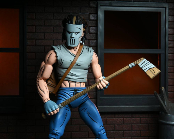 Teenage Mutant Ninja Turtles (Mirage Comics) Action Figure Casey Jones 18 cm 13