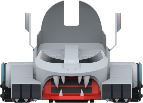 Thundercats Ultimates Vehicle Thundertank with Panthro (Toy) 1