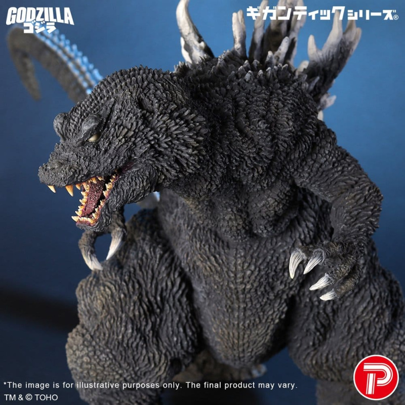 Godzilla (2001) Gigantic Series PVC Figure Godzilla 25th Anniversary Version 40 cm 5