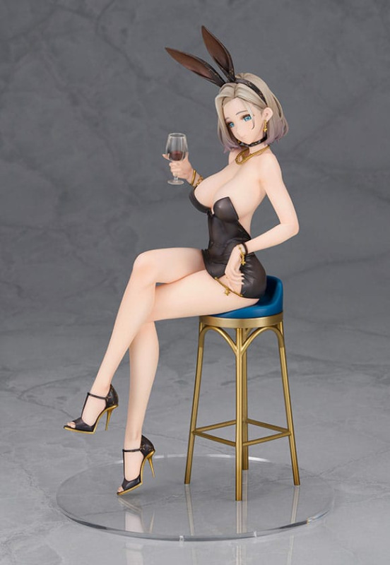 Azur Lane PVC Statue 1/7 New Orleans Evening Agricole Ver. 24 cm 5