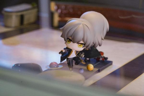 Honkai: Star Rail PVC Statue Deformed Time of Departure- Complete Set 9 cm (6)