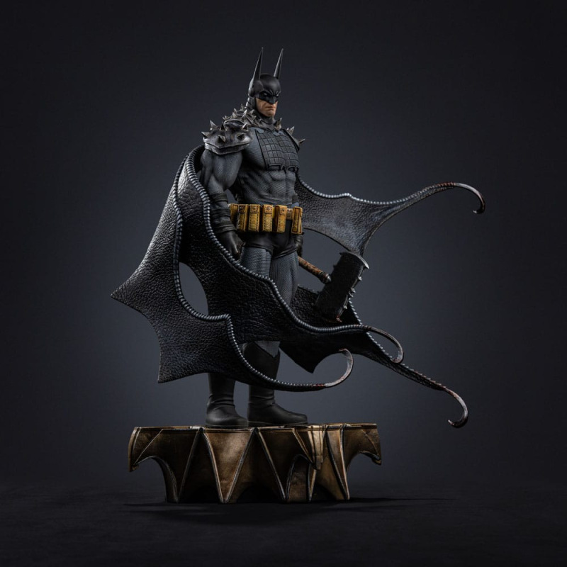 DC Comics Art Scale Statue 1/10 Batman Absolute 26 cm 4