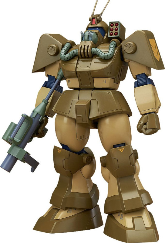 Fang of the Sun Dougram Combat Armors MAX 09 Plastic Model Kit 1/72 Abitate T10C Block Head X-Nebula