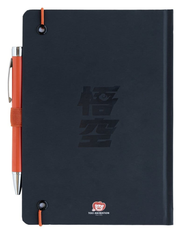 Dragon Ball Premium Notebook A5 with Projector Pen Super Goku 1