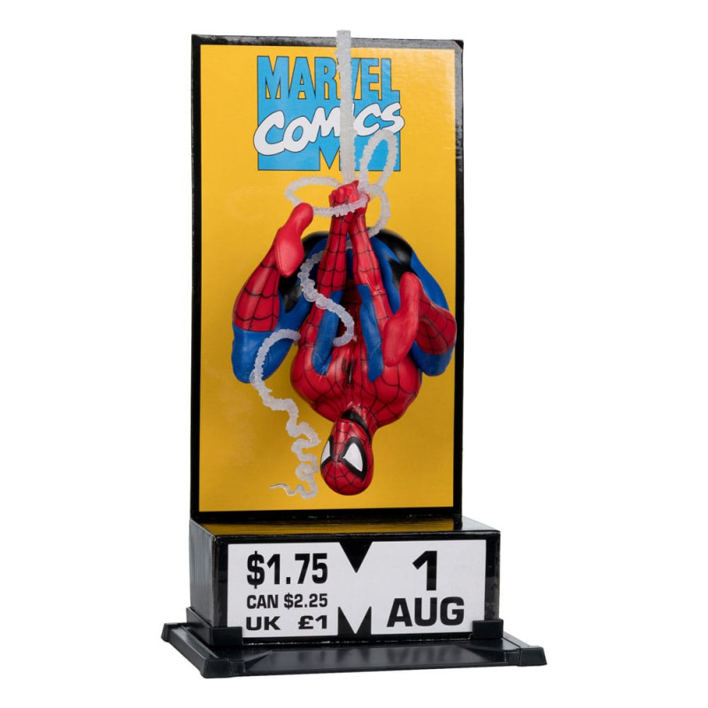 Marvel Collection PVC Statue 1/10 Spider-Man #1 (Corner Box) 19 cm 1