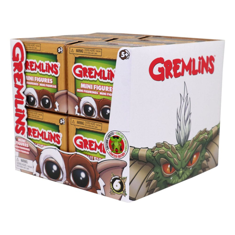 Gremlins Blind Box Mini Figures 6 cm Wave 1 Display (12) 3