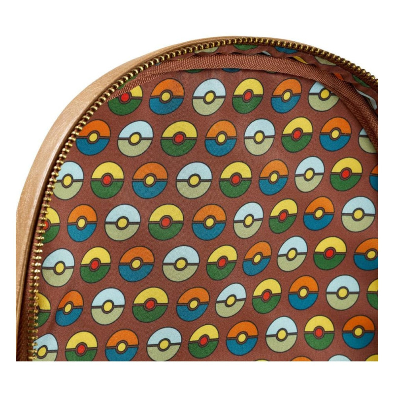 Pokemon by Loungefly Mini Backpack Camper Patch 3