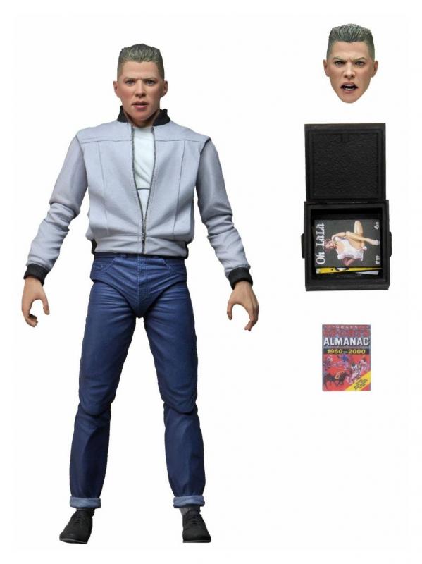 Back to the Future: Biff Tannen - Figure Ultimate 18 cm - Neca