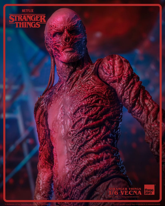 Stranger Things Action Figure 1/6 Vecna 32 cm 9