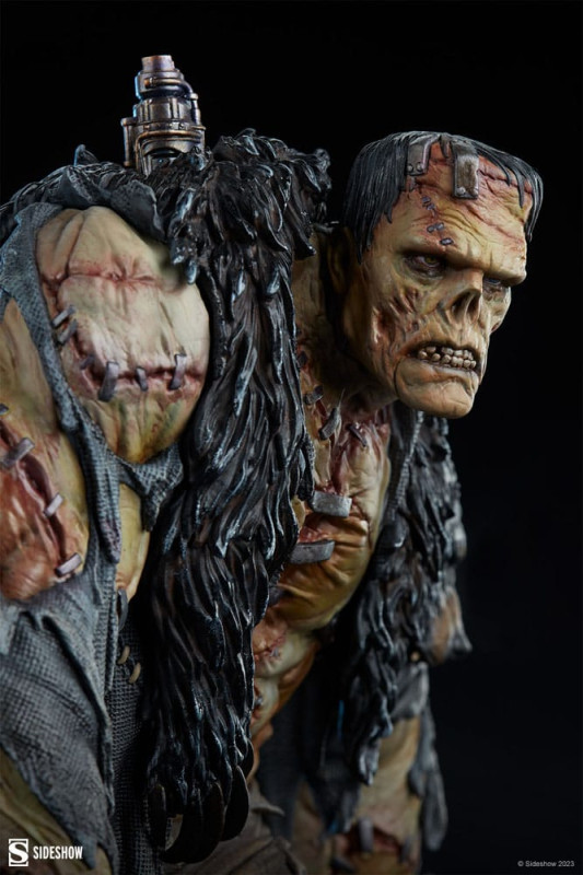 Frankenstein Statue Frankenstein's Monster 48 cm 12