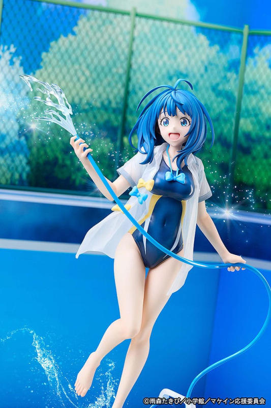 Makeine: Too Many Losing Heroines! Statue 1/7 Anna Yanami School Swimsuit Ver. 25 cm 2