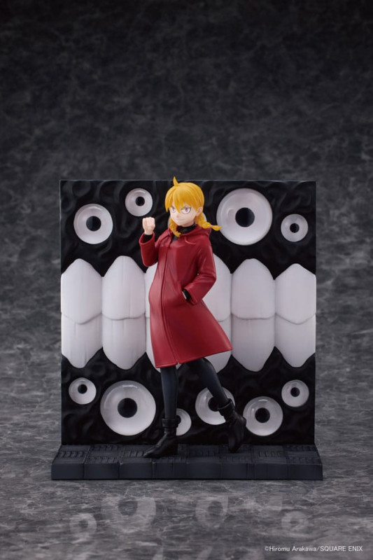 Daemons of the Shadow Realm Taito Kuji Online Ravitier Plus PVC Statue Gabby Bite Ver. 16 cm