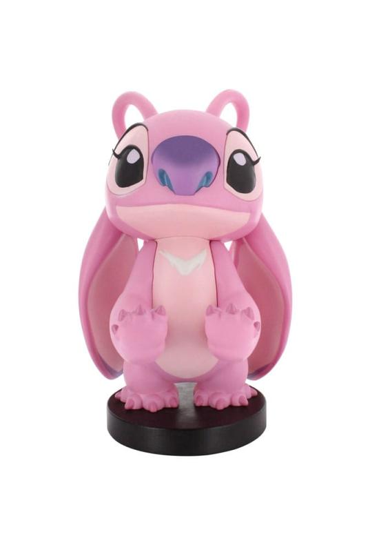 Lilo & Stitch Cable Guys Charging Stand Angel 21 cm