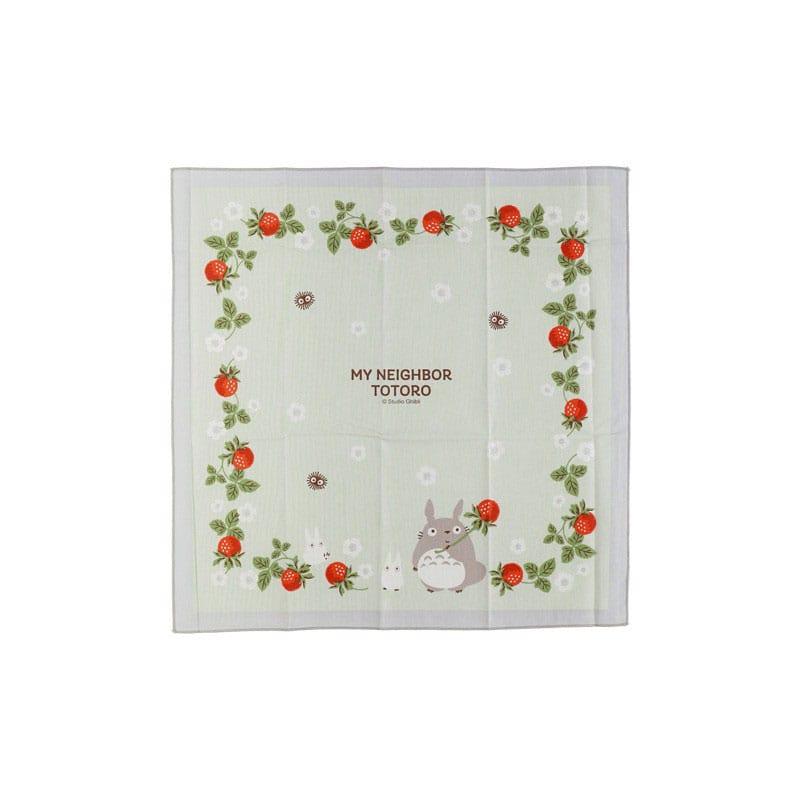 My Neighbor Totoro Cloth Lunch Napkin My Neighbor Totoro