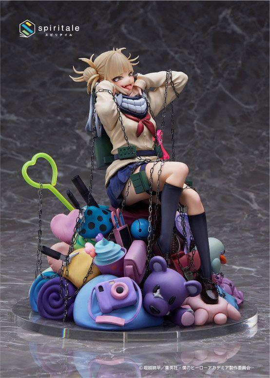 My Hero Academia PVC Statue 1/7 Himiko Toga Villain 20 cm