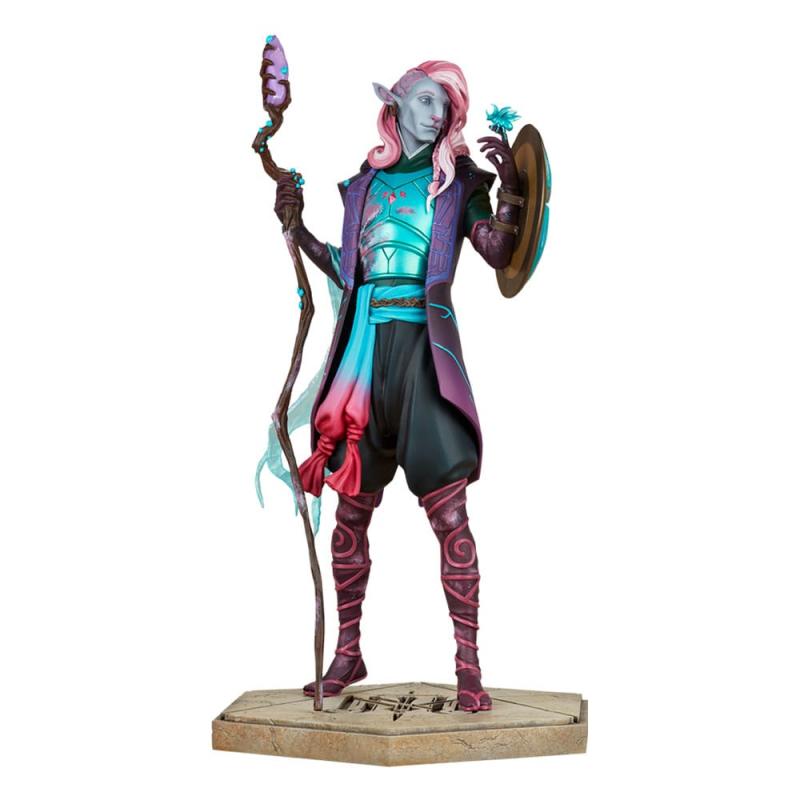 Critical Role: Caduceus Clay Mighty Nein 39 cm Statue - Sideshow Collectibles