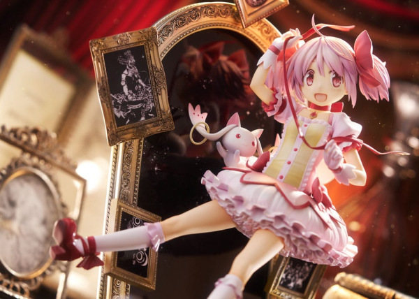 Puella Magi Madoka Magica Statue 1/7 Madoka Kaname 10th Anniversary Ver. 25 cm 7