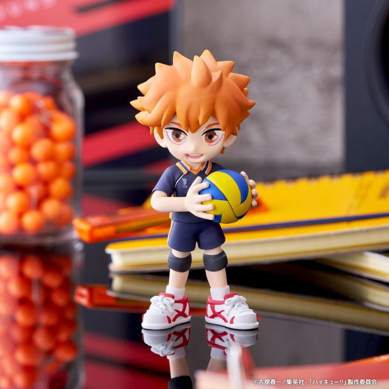 Haikyu!! PalVerse PVC Figures 9 cm Assortment (6)