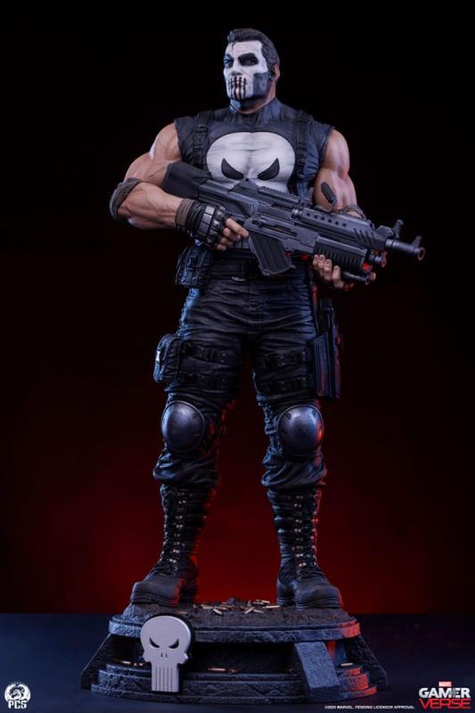 Punisher Statue 1/3 Punisher 70 cm 7