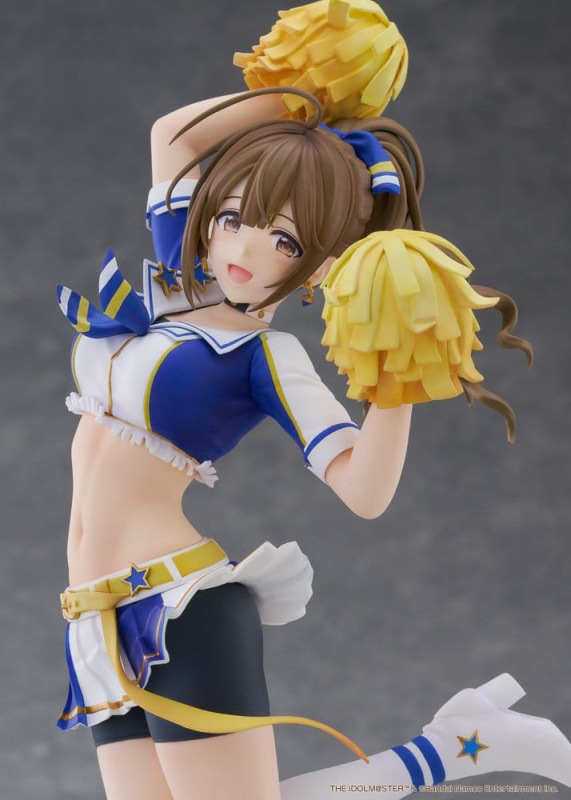 Idolmaster Shiny Colors PVC Statue 1/7 Chiyuki Kuwayama 25 cm 7