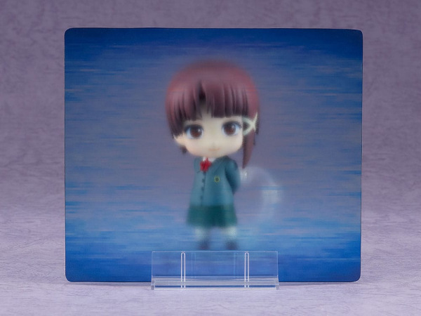 Serial Experiments Lain Nendoroid Action Figure Lain Iwakura 10 cm 5