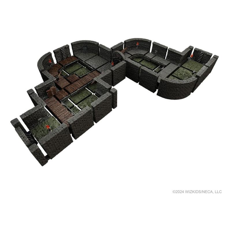 WarLock Tiles Core Set: City Sewers